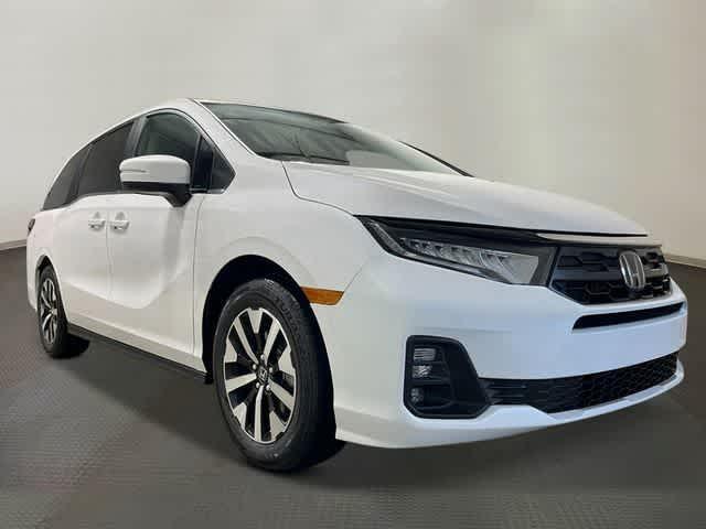 new 2026 Honda Odyssey car, priced at $45,744