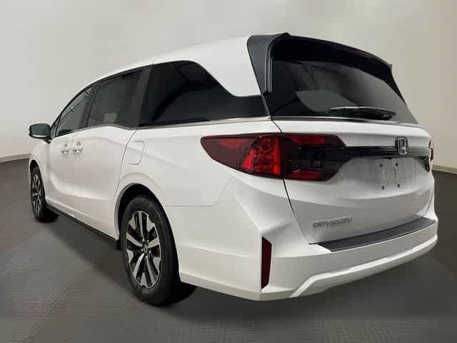 new 2026 Honda Odyssey car, priced at $45,744
