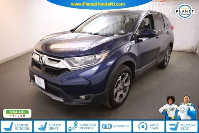 used 2019 Honda CR-V car, priced at $20,709