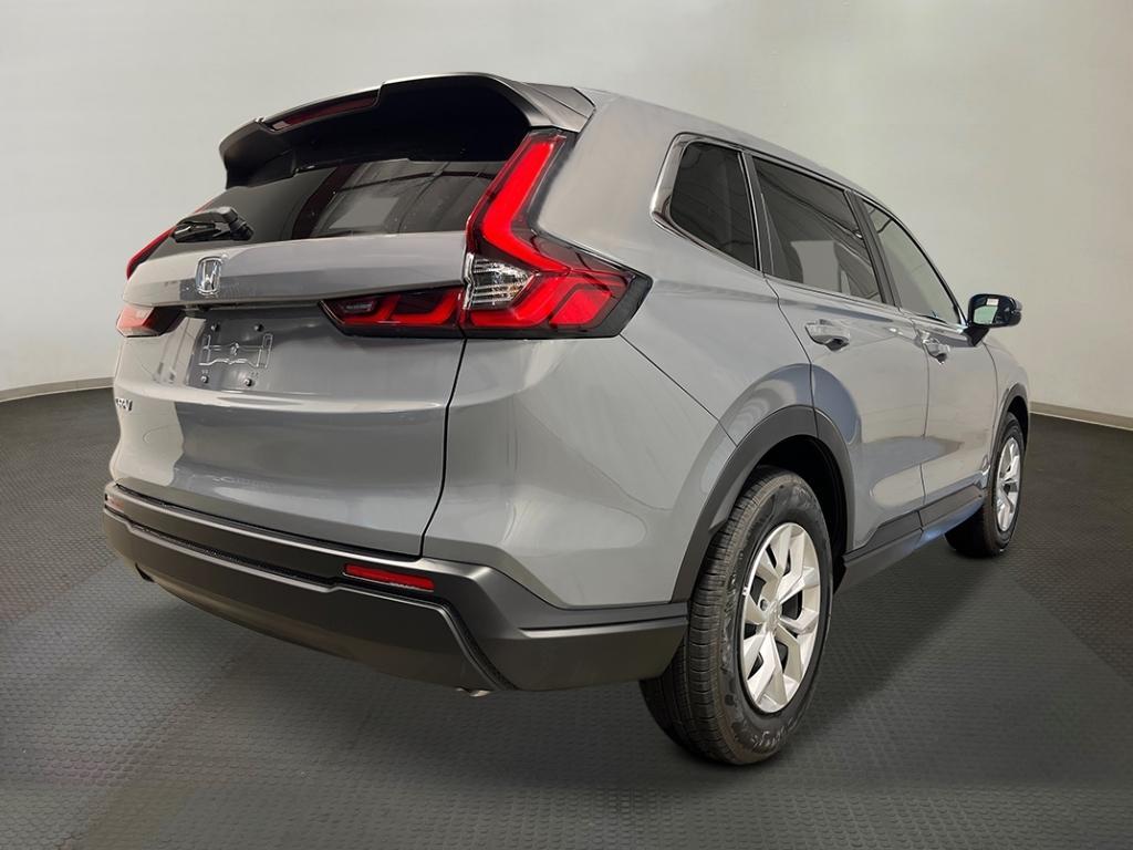 new 2026 Honda CR-V car, priced at $34,325