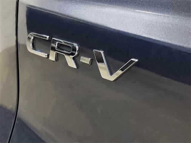 new 2026 Honda CR-V car, priced at $36,100