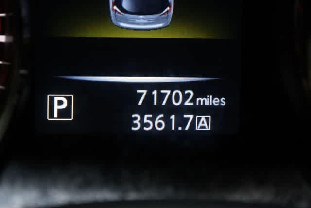 used 2016 Nissan Rogue car, priced at $11,318