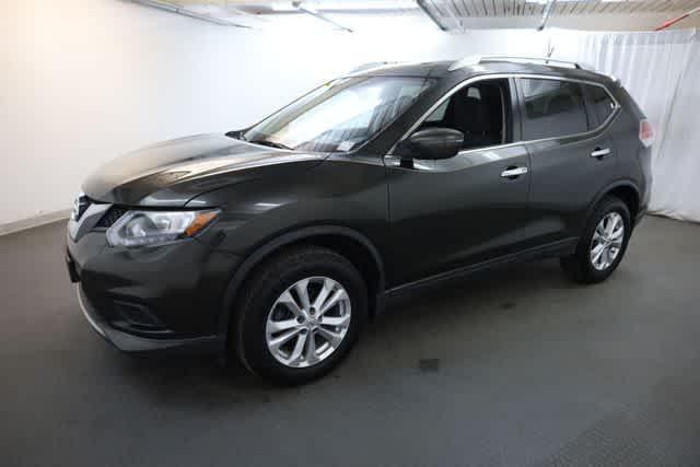 used 2016 Nissan Rogue car, priced at $11,318