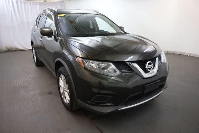 used 2016 Nissan Rogue car, priced at $11,318