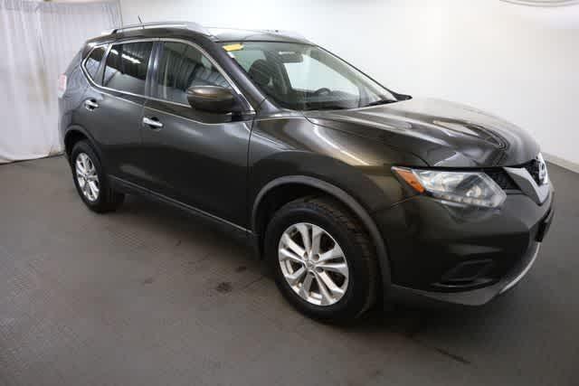 used 2016 Nissan Rogue car, priced at $11,318
