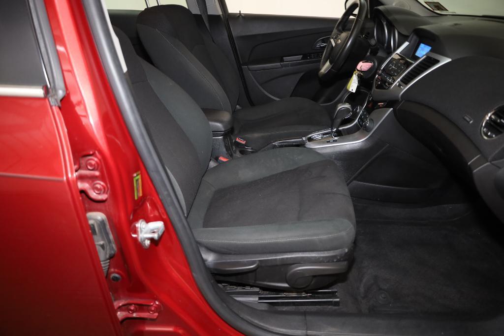 used 2011 Chevrolet Cruze car, priced at $4,295
