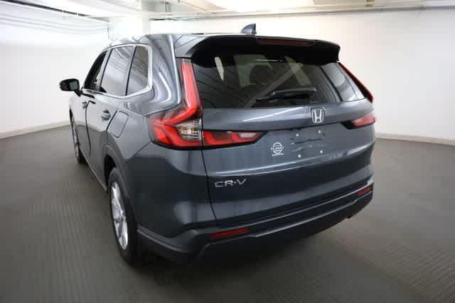 used 2023 Honda CR-V car, priced at $27,656