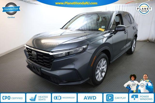 used 2023 Honda CR-V car, priced at $28,290