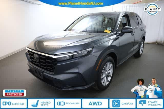 used 2023 Honda CR-V car, priced at $27,656