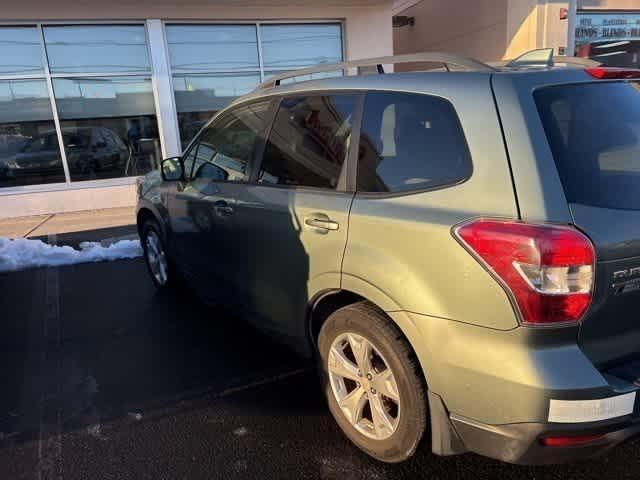 used 2016 Subaru Forester car, priced at $12,374