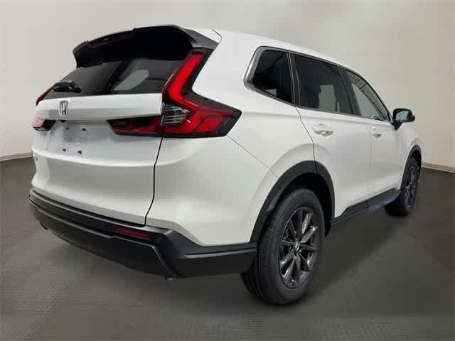 new 2026 Honda CR-V car, priced at $38,805