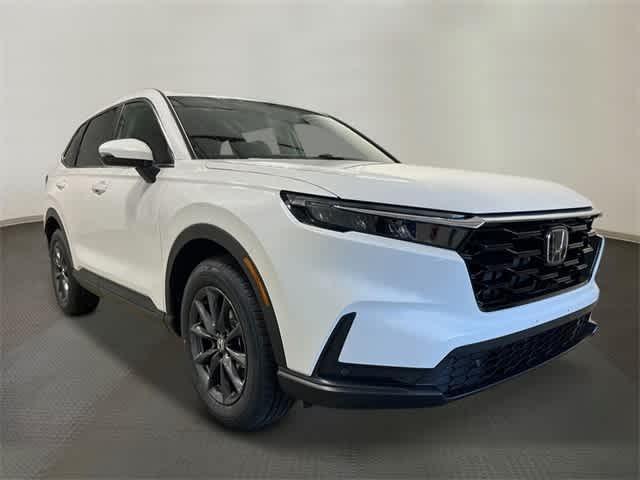new 2026 Honda CR-V car, priced at $38,805