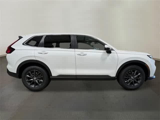 new 2026 Honda CR-V car, priced at $38,805