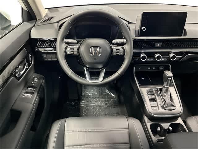new 2026 Honda CR-V car, priced at $38,805