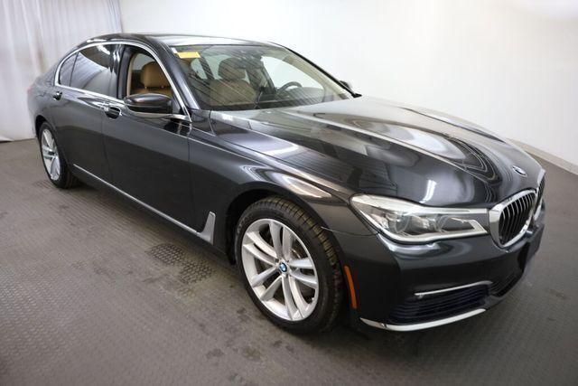 used 2016 BMW 750 car, priced at $16,760