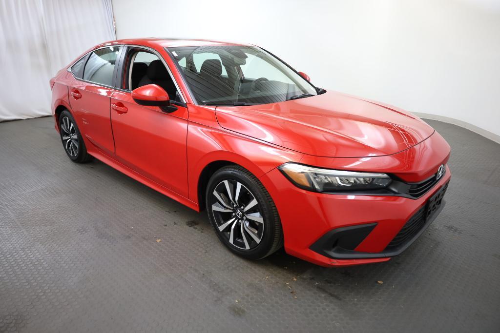 used 2023 Honda Civic car, priced at $24,271