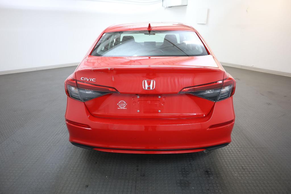 used 2023 Honda Civic car, priced at $24,271