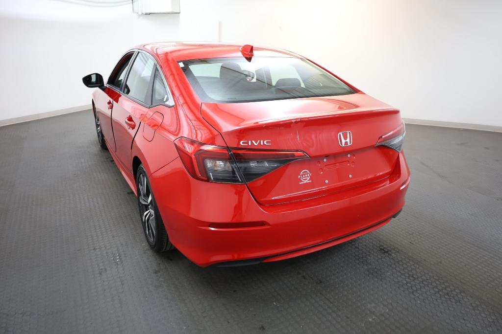 used 2023 Honda Civic car, priced at $24,271