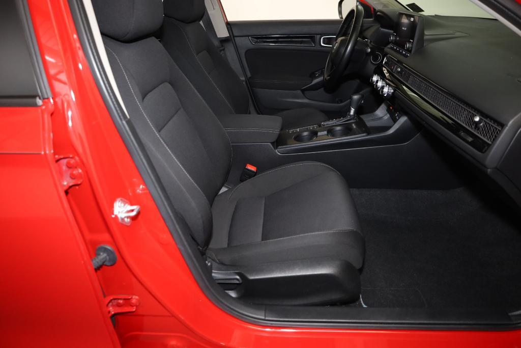 used 2023 Honda Civic car, priced at $24,271