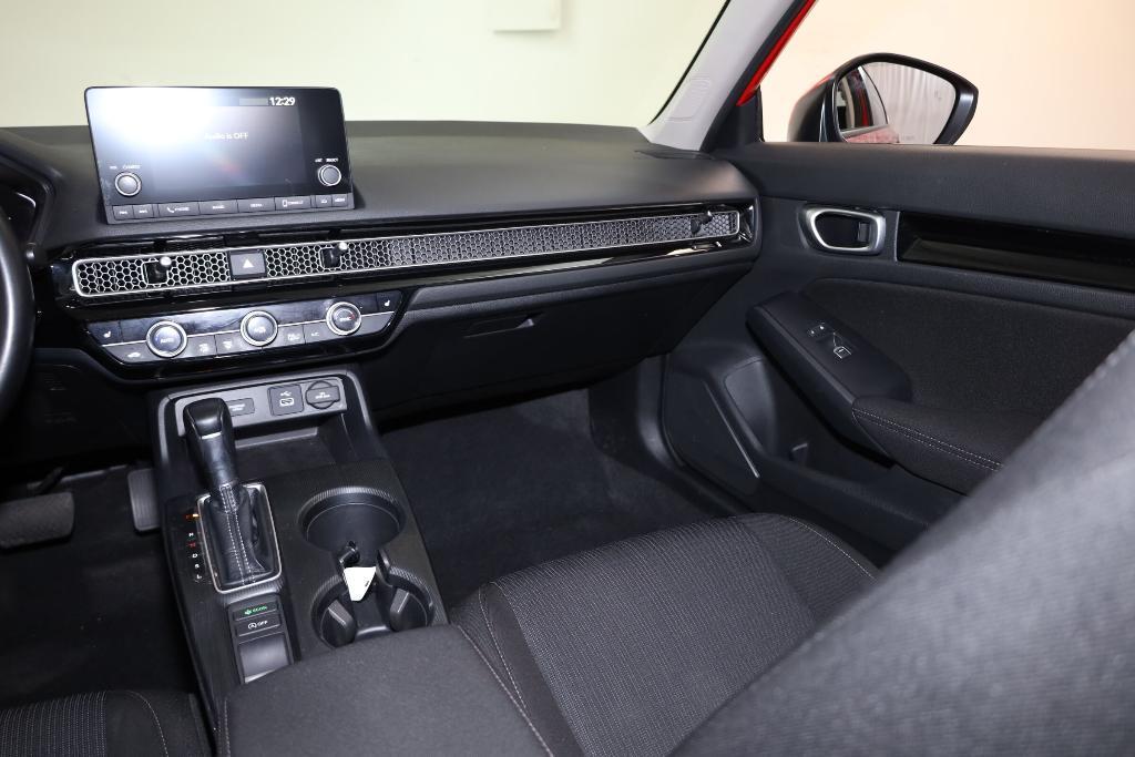 used 2023 Honda Civic car, priced at $24,271