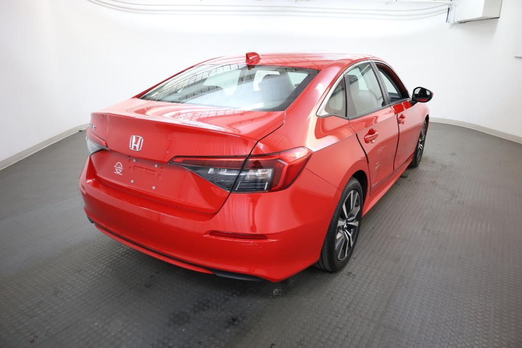 used 2023 Honda Civic car, priced at $24,271