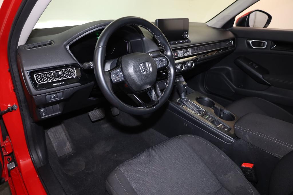 used 2023 Honda Civic car, priced at $24,271