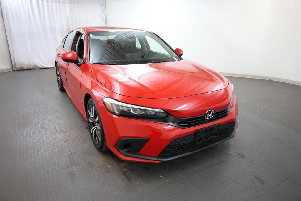 used 2023 Honda Civic car, priced at $24,271
