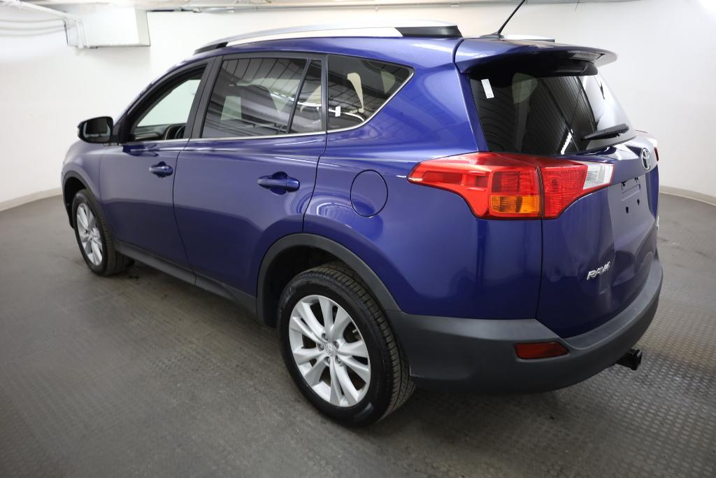 used 2015 Toyota RAV4 car, priced at $11,500