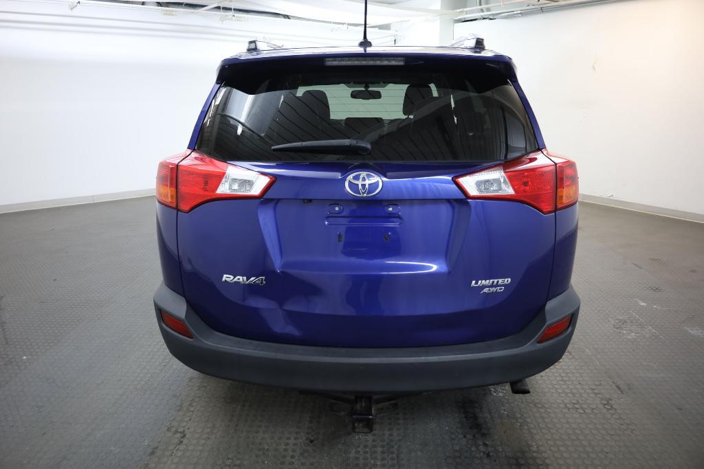 used 2015 Toyota RAV4 car, priced at $11,500