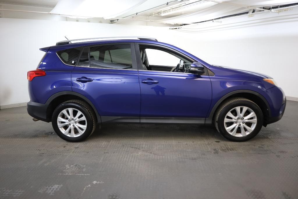 used 2015 Toyota RAV4 car, priced at $11,500