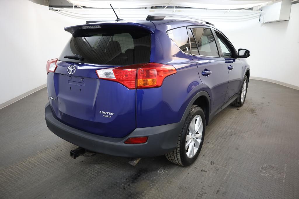 used 2015 Toyota RAV4 car, priced at $11,500