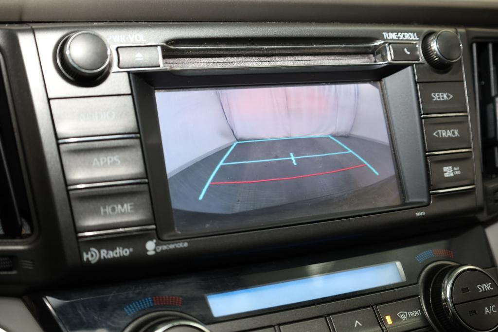 used 2015 Toyota RAV4 car, priced at $11,500