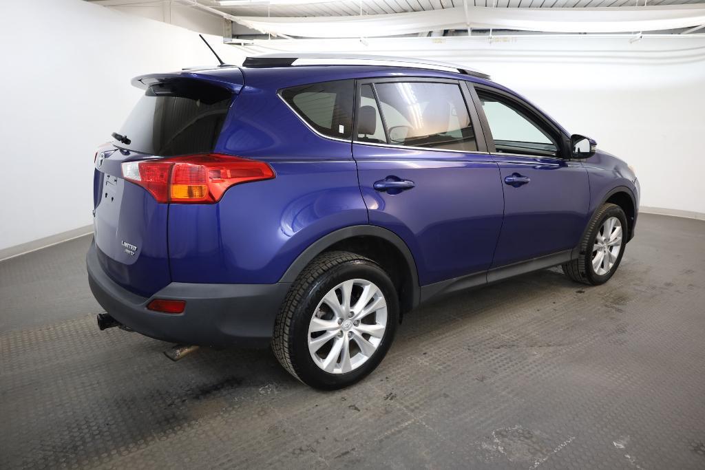 used 2015 Toyota RAV4 car, priced at $11,500
