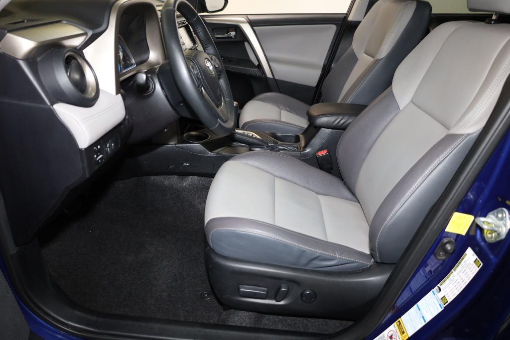 used 2015 Toyota RAV4 car, priced at $11,500