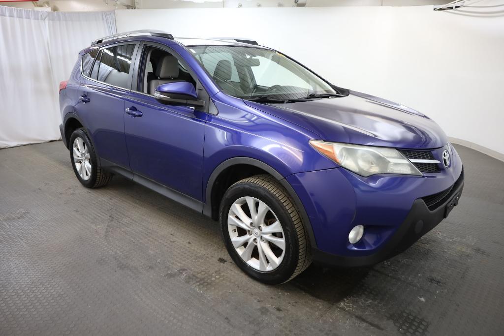 used 2015 Toyota RAV4 car, priced at $11,500