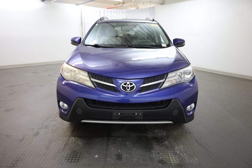 used 2015 Toyota RAV4 car, priced at $11,500
