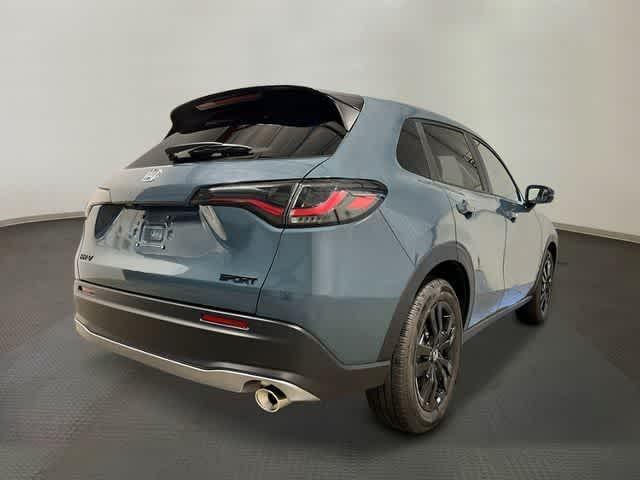 new 2027 Honda HR-V car, priced at $32,804