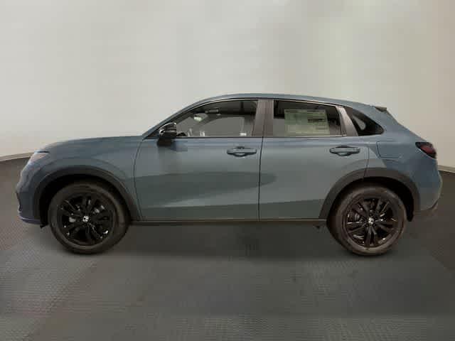 new 2027 Honda HR-V car, priced at $32,804