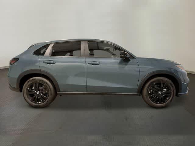 new 2027 Honda HR-V car, priced at $32,804