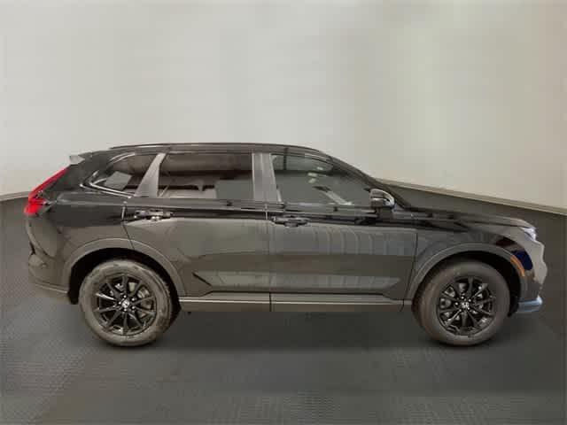 new 2026 Honda CR-V Hybrid car, priced at $41,675