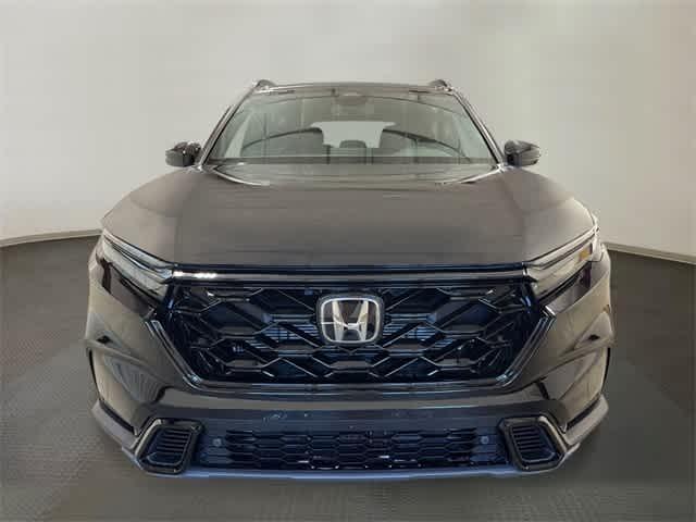 new 2026 Honda CR-V Hybrid car, priced at $41,675