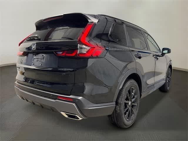 new 2026 Honda CR-V Hybrid car, priced at $41,675