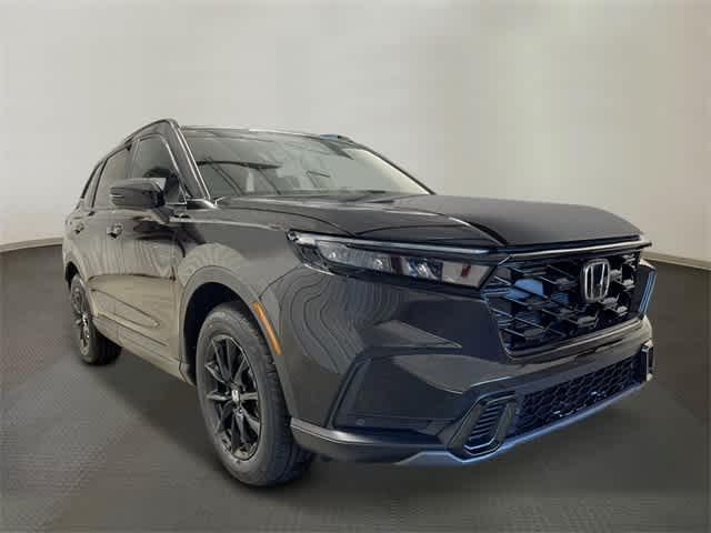 new 2026 Honda CR-V Hybrid car, priced at $41,675