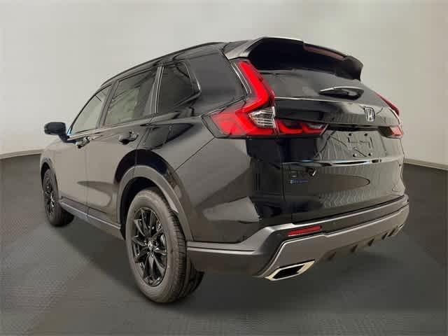 new 2026 Honda CR-V Hybrid car, priced at $41,675