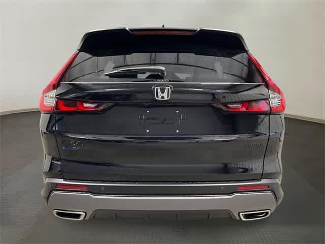 new 2026 Honda CR-V Hybrid car, priced at $41,675