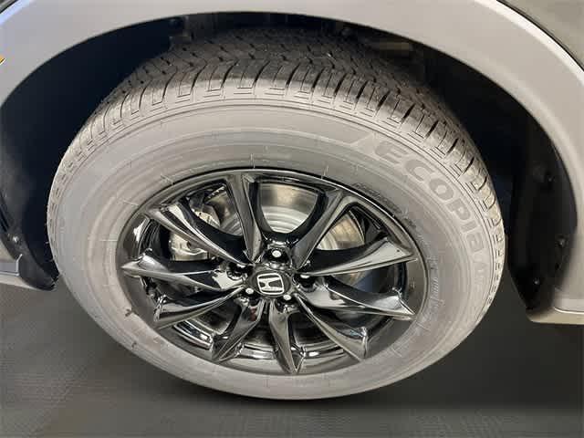 new 2026 Honda CR-V Hybrid car, priced at $41,675