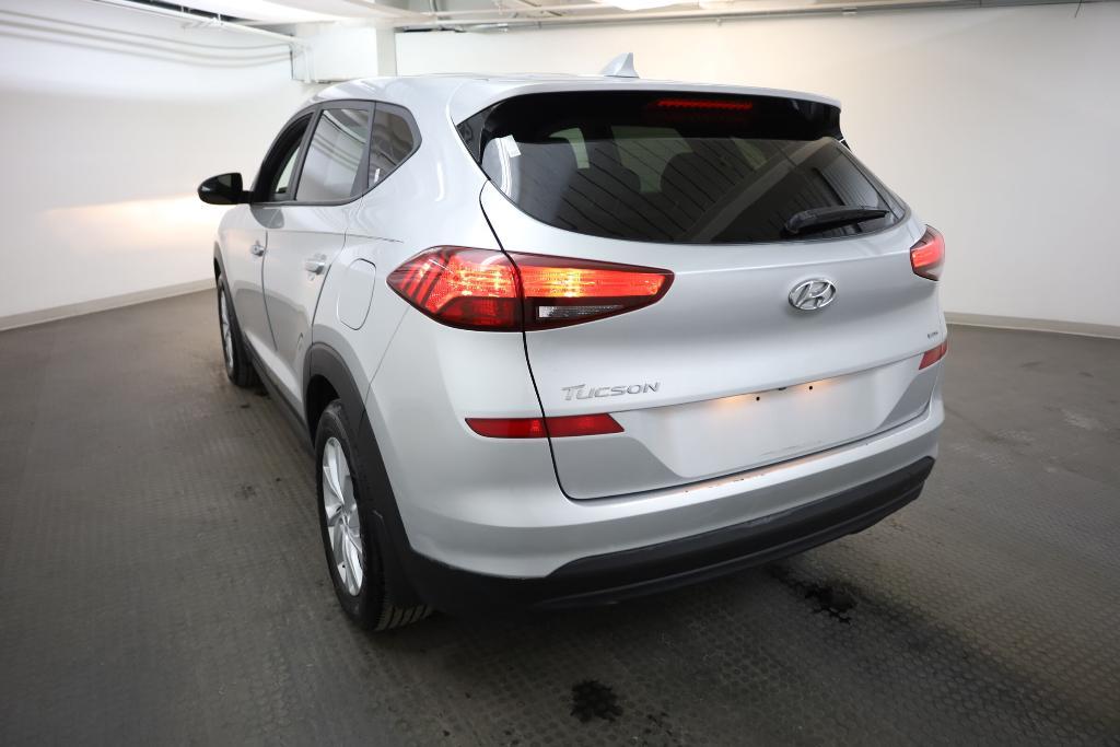 used 2019 Hyundai Tucson car, priced at $10,596