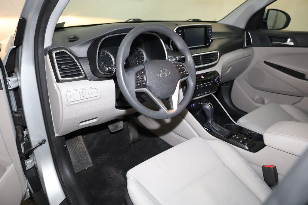 used 2019 Hyundai Tucson car, priced at $10,596