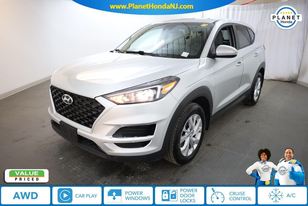used 2019 Hyundai Tucson car, priced at $10,596