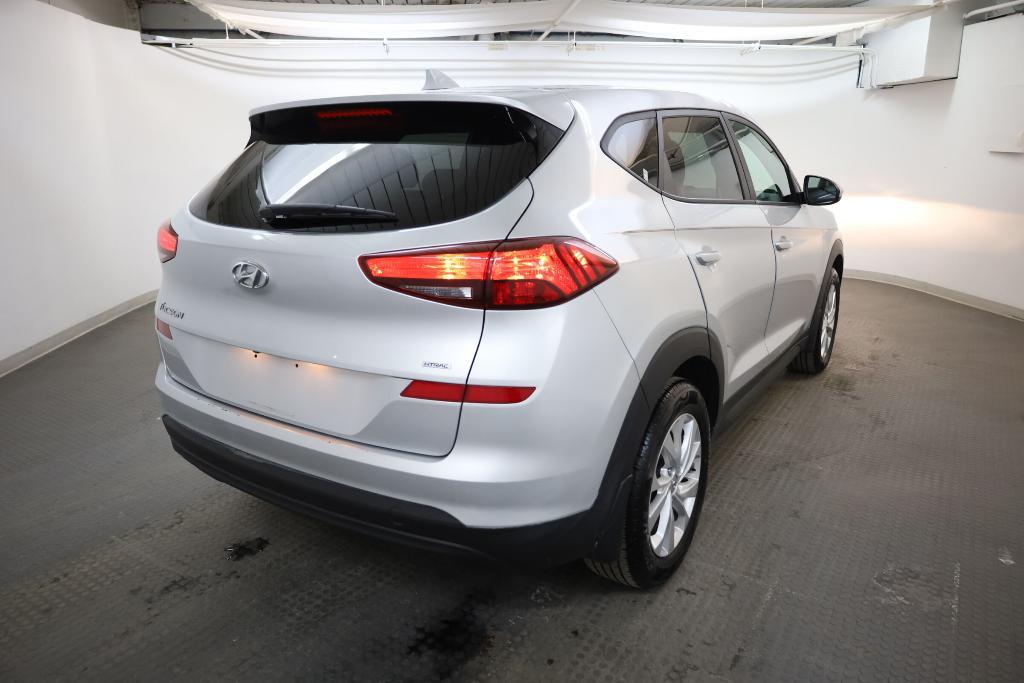 used 2019 Hyundai Tucson car, priced at $10,596